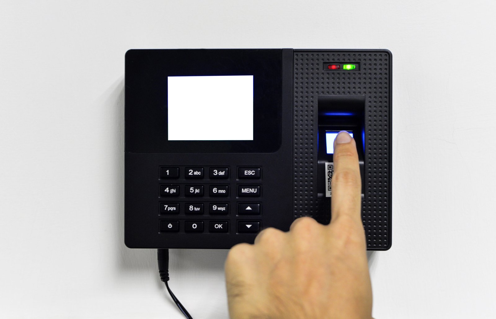 Biometric Finger Print Scanner – The Gold Standard for Secure & Efficient Identity Verification in 2026