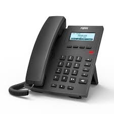 Elevate Your Business Communication with Fanvil's Premium IP Phones